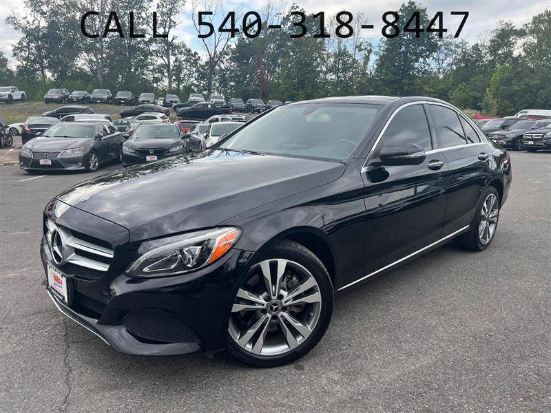 2018 Mercedes-Benz C-Class C 300 — Sedan — 67,341 mi — Stafford, VA