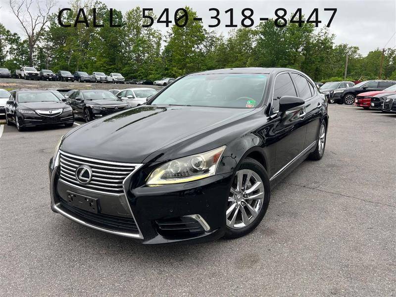 2013 Lexus LS LS 460 — Sedan — 143,253 mi — Stafford, VA