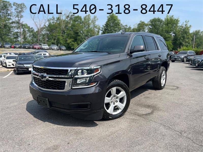 2016 Chevrolet Tahoe LT — SUV — 151,444 mi — Stafford, VA
