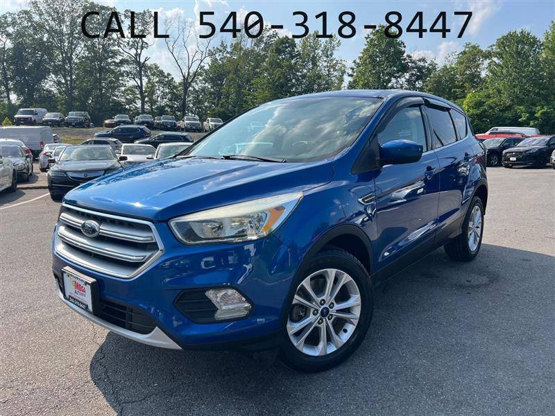 2017 Ford Escape SE — SUV — 93,586 mi — Stafford, VA