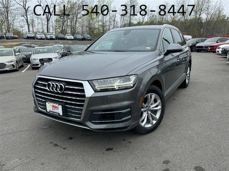 2017 Audi Q7 Premium Plus — SUV — 115,485 mi — Stafford, VA