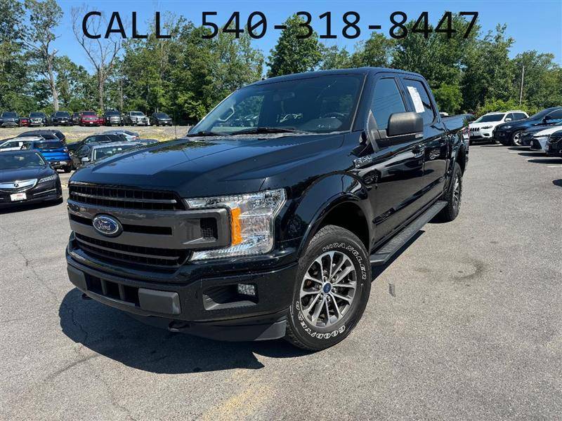 2018 Ford F-150 XL — Pickup Truck — 114,975 mi — Stafford, VA