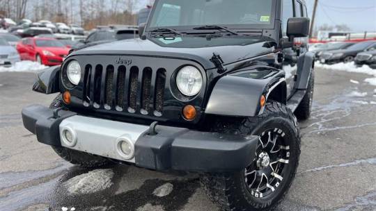 2008 Jeep Wrangler Sahara — SUV — 163,324 mi — Stafford, VA