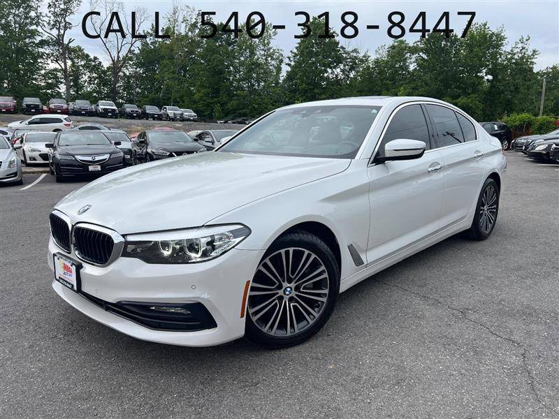 2018 BMW 5 Series 530i — Sedan — 96,864 mi — Stafford, VA