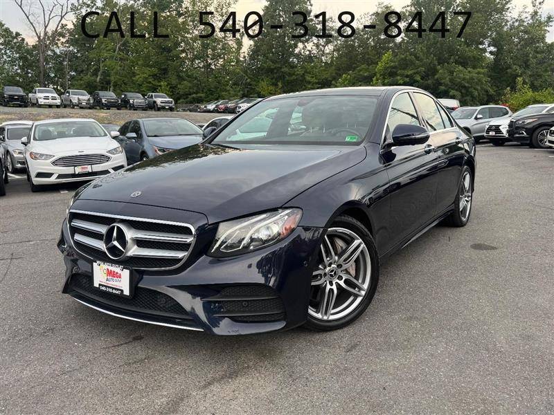 2019 Mercedes-Benz E-Class E 300 — Sedan — 73,247 mi — Stafford, VA