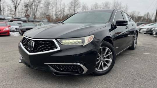 2020 Acura TLX Standard — Sedan — 113,145 mi — Stafford, VA