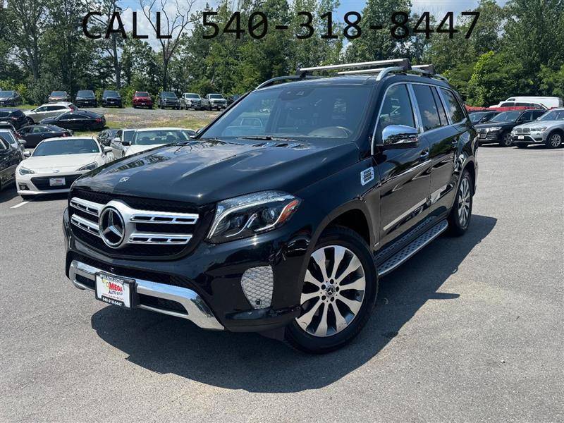 2018 Mercedes-Benz GLS GLS 450 — SUV — 121,141 mi — Stafford, VA