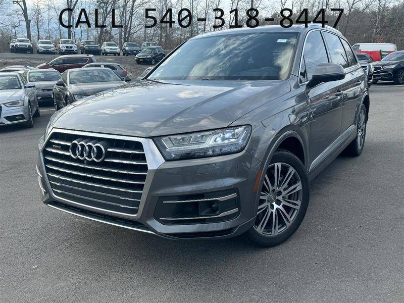 2017 Audi Q7 Prestige — SUV — 100,778 mi — Stafford, VA