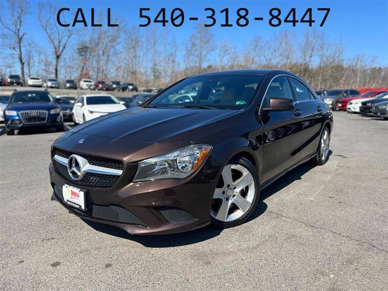 2016 Mercedes-Benz CLA CLA 250 — Sedan — 52,377 mi — Stafford, VA