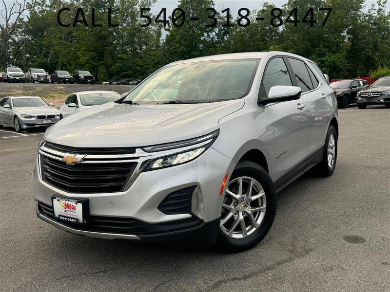 2022 Chevrolet Equinox LT — SUV — 148,403 mi — Stafford, VA