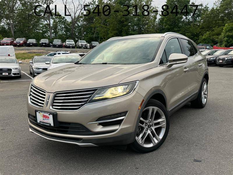 2015 Lincoln MKC AWD — SUV — 86,025 mi — Stafford, VA