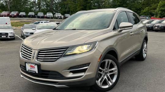 2015 Lincoln MKC Base