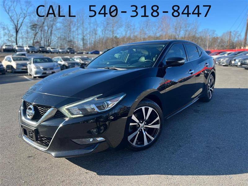 2018 Nissan Maxima Platinum — Sedan — 110,510 mi — Stafford, VA