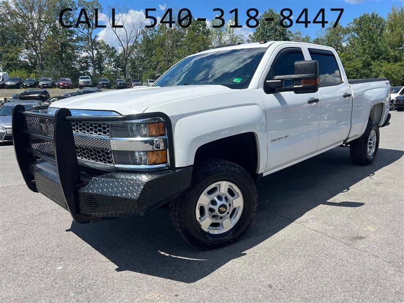 2019 Chevrolet Silverado 2500HD WT — Pickup Truck — 133,914 mi — Stafford, VA