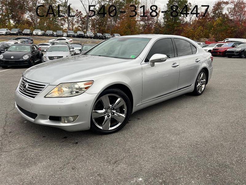 2011 Lexus LS LS 460 — Sedan — 135,618 mi — Stafford, VA