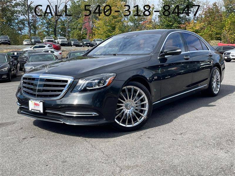 2019 Mercedes-Benz S-Class S 560 — Sedan — 62,829 mi — Stafford, VA