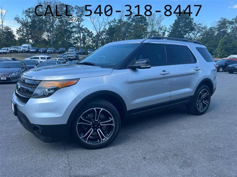 2015 Ford Explorer Sport — SUV — 151,529 mi — Stafford, VA