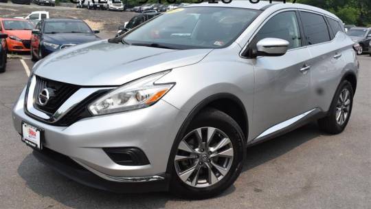 2016 Nissan Murano S — SUV — 98,750 mi — Stafford, VA