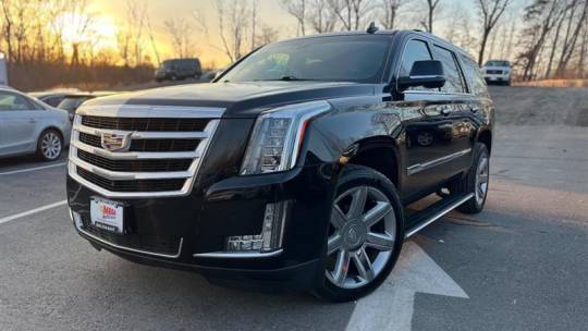2016 Cadillac Escalade Premium — SUV — 126,143 mi — Stafford, VA