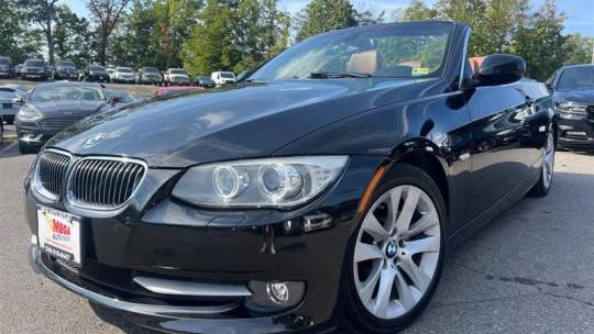 2013 BMW 3 Series 328i — Convertible — 90,733 mi — Stafford, VA