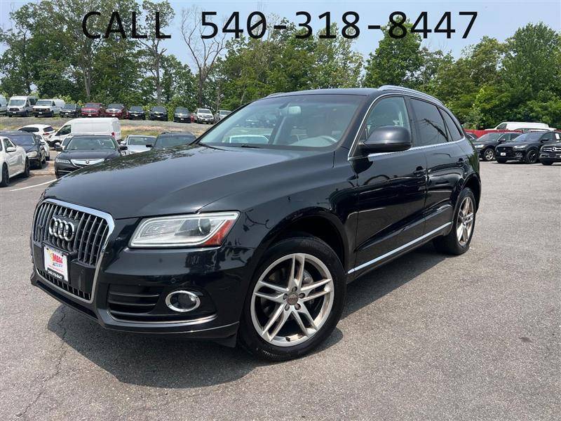 2014 Audi Q5 Premium Plus — SUV — 118,435 mi — Stafford, VA