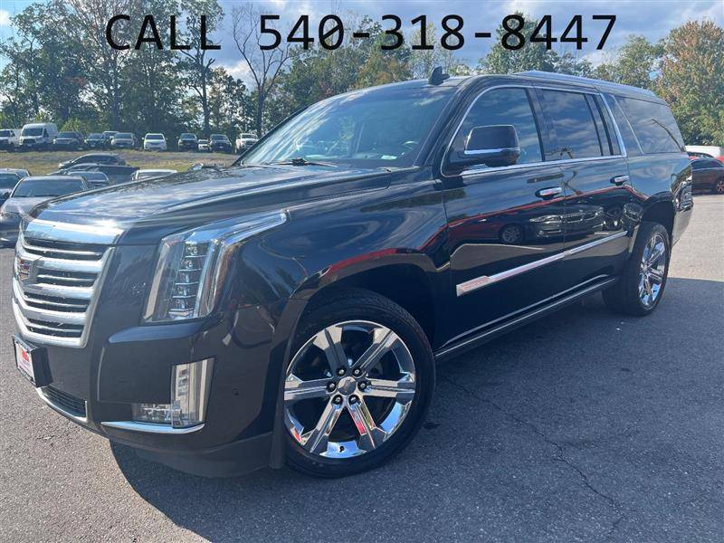 2019 Cadillac Escalade Platinum — SUV — 156,245 mi — Stafford, VA