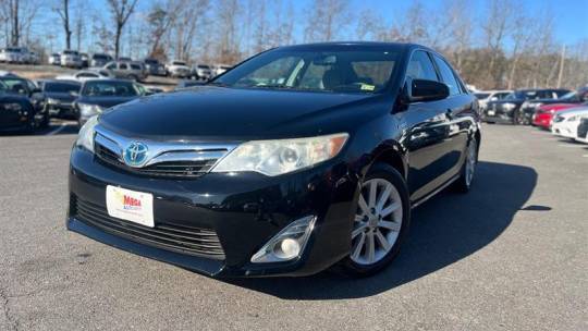 2014 Toyota Camry Hybrid XLE — Sedan — 116,114 mi — Stafford, VA