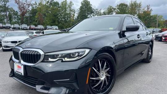 2019 BMW 3 Series 330i — Sedan — 28,541 mi — Stafford, VA