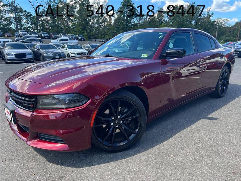 2017 Dodge Charger SE — Sedan — 97,674 mi — Stafford, VA