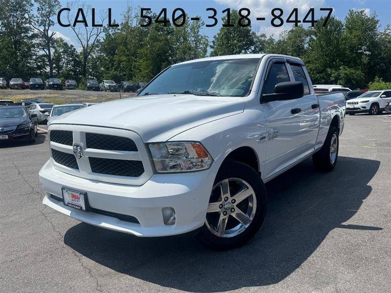 2015 Ram 1500 Express — Pickup Truck — 105,015 mi — Stafford, VA
