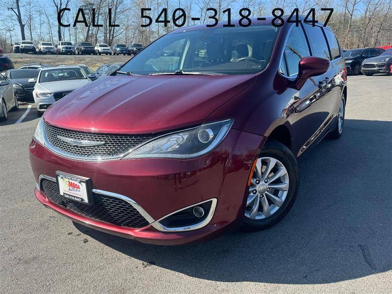 2019 Chrysler Pacifica Touring Plus — Minivan — 116,857 mi — Stafford, VA