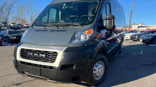 2019 Ram ProMaster Cargo Van 3500 — Cargo Van — 96,292 mi — Stafford, VA