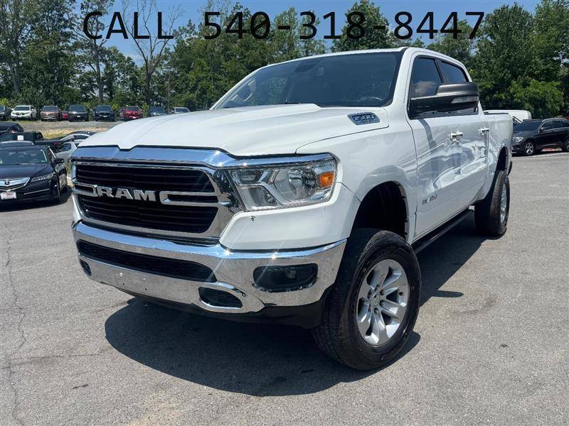 2019 Ram Ram Pickup 1500 Big Horn