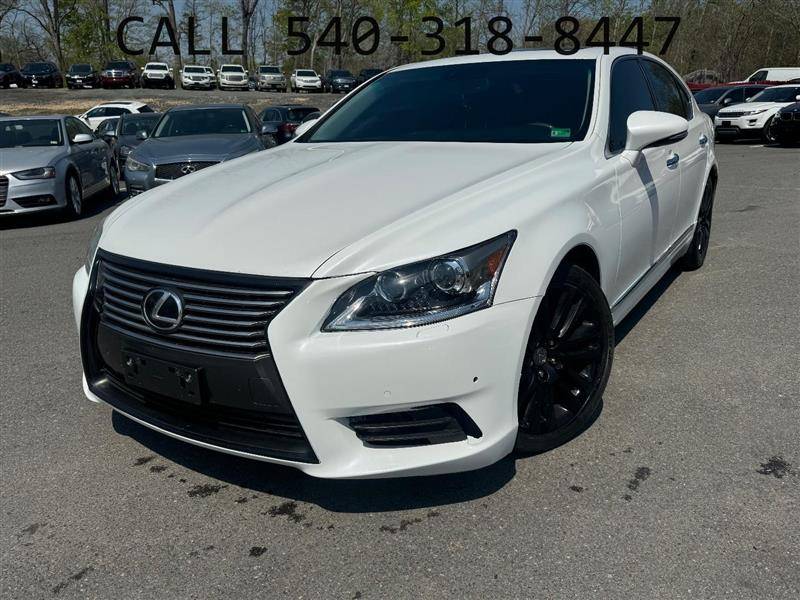 2014 Lexus LS LS 460 — Sedan — 156,861 mi — Stafford, VA