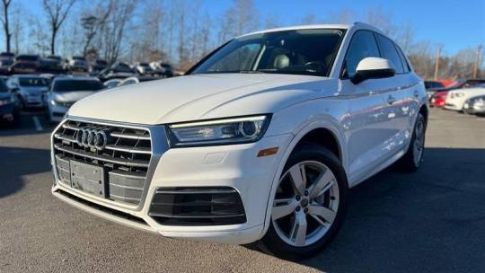 2018 Audi Q5 Premium — SUV — 102,600 mi — Stafford, VA