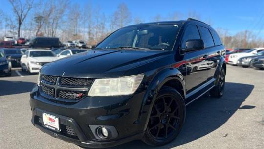2015 Dodge Journey SXT — SUV — 128,346 mi — Stafford, VA