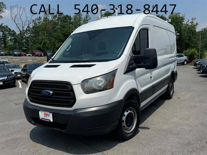 2017 Ford Transit Cargo Van T-250 — Cargo Van — 98,104 mi — Stafford, VA