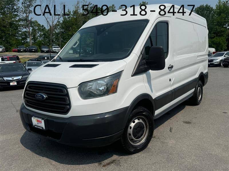 2016 Ford Transit Cargo Van T-250 — Cargo Van — 115,004 mi — Stafford, VA