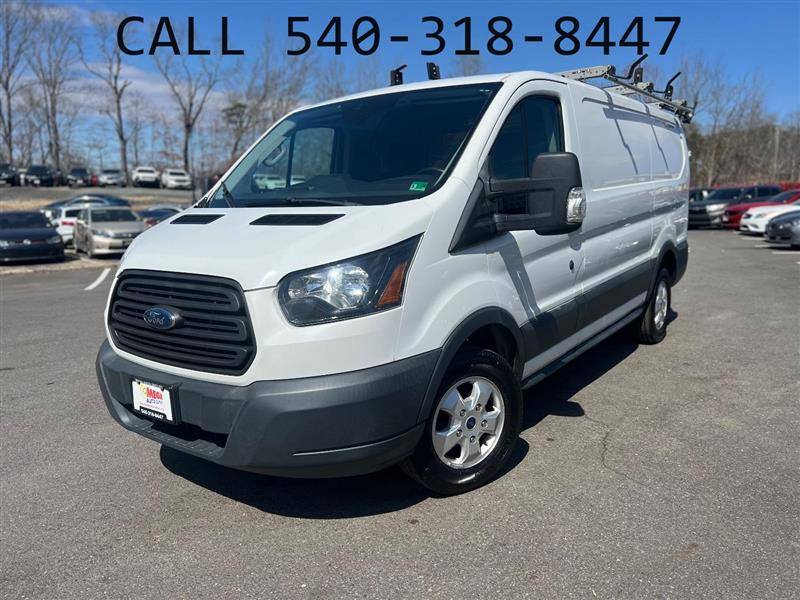 2017 Ford Transit Cargo Van T-250 — Cargo Van — 132,302 mi — Stafford, VA