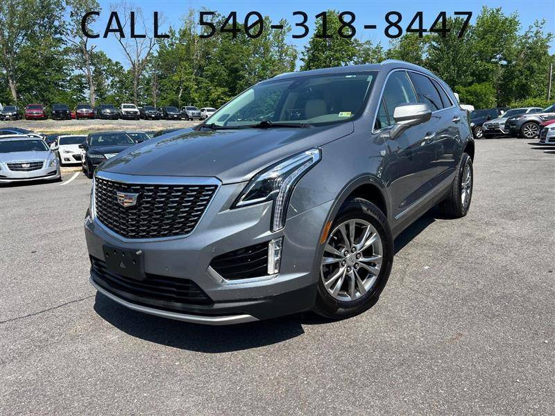 2020 Cadillac XT5 Premium Luxury — SUV — 120,144 mi — Stafford, VA