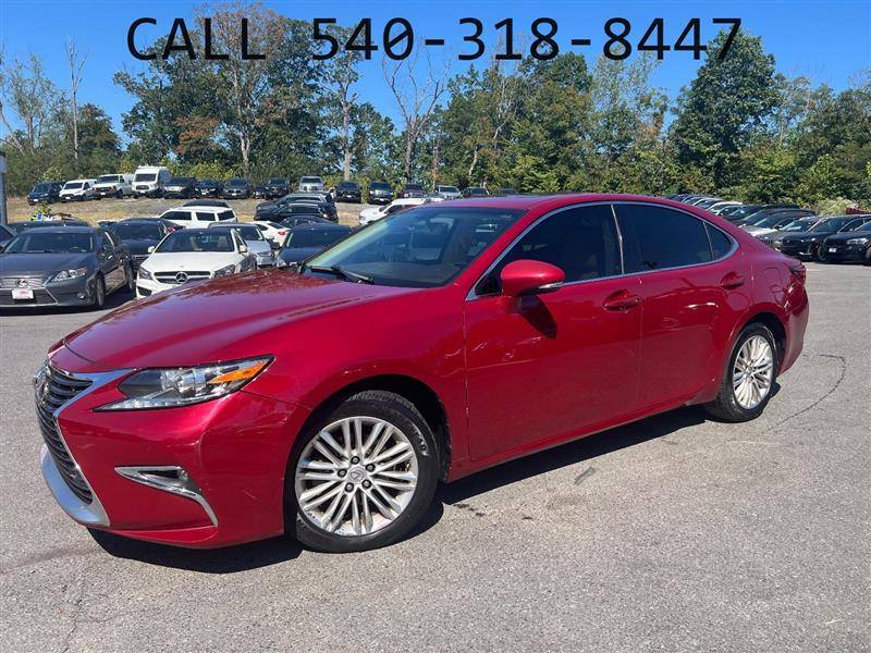 2016 Lexus ES ES 350 — Sedan — 130,594 mi — Stafford, VA