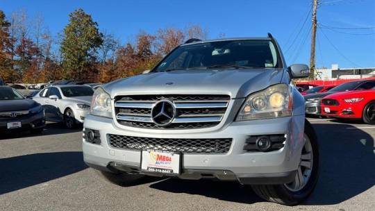2007 Mercedes-Benz GL GL 450 — SUV — 130,063 mi — Stafford, VA