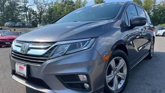2019 Honda Odyssey EX-L — Minivan — 135,113 mi — Stafford, VA