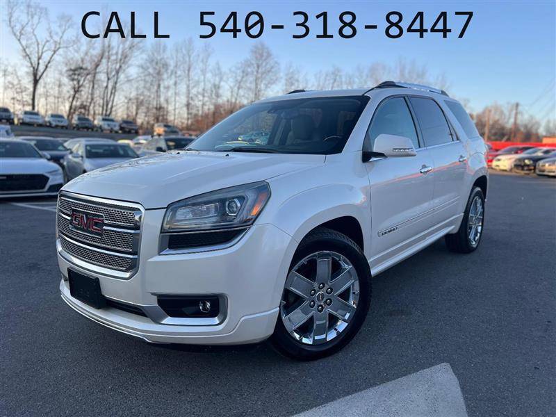 2015 GMC Acadia Denali — SUV — 151,506 mi — Stafford, VA