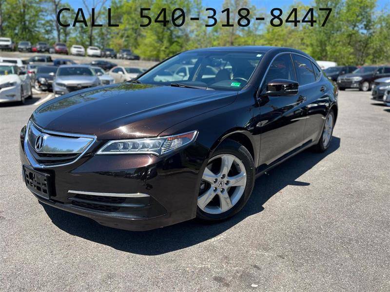 2015 Acura TLX Standard — Sedan — 135,020 mi — Stafford, VA