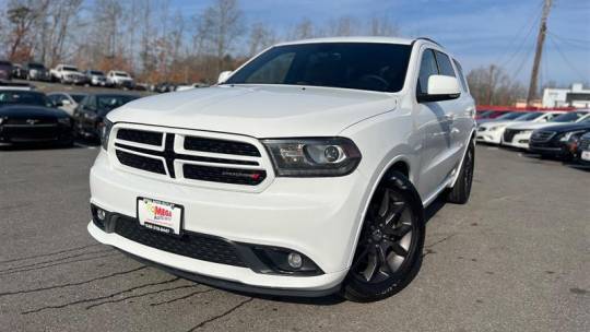 2017 Dodge Durango R/T — SUV — 124,967 mi — Stafford, VA