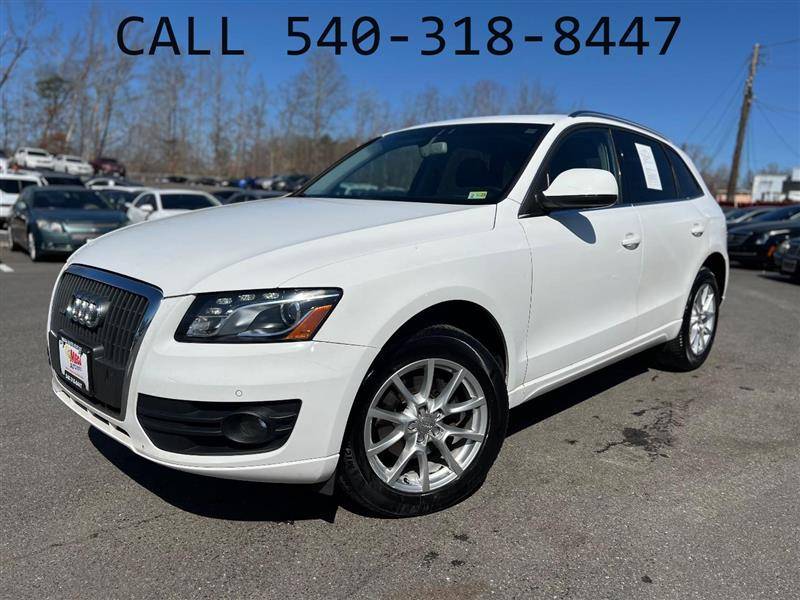 2012 Audi Q5 Premium Plus — SUV — 159,000 mi — Stafford, VA