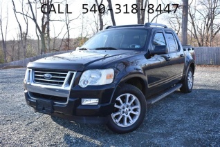 Used Ford Explorer Sport Tracs For Sale In Frederick Md