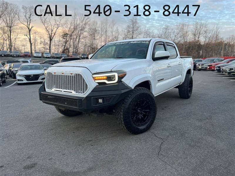 2016 Toyota Tacoma SR5 — Pickup Truck — 129,204 mi — Stafford, VA