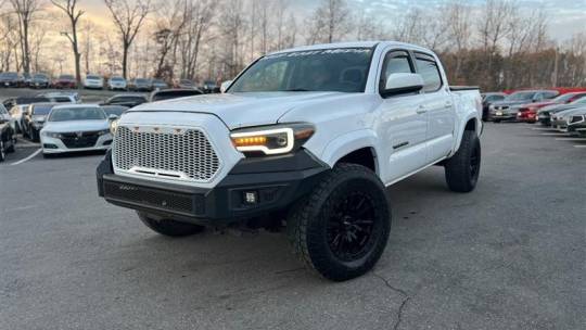 2016 Toyota Tacoma SR5